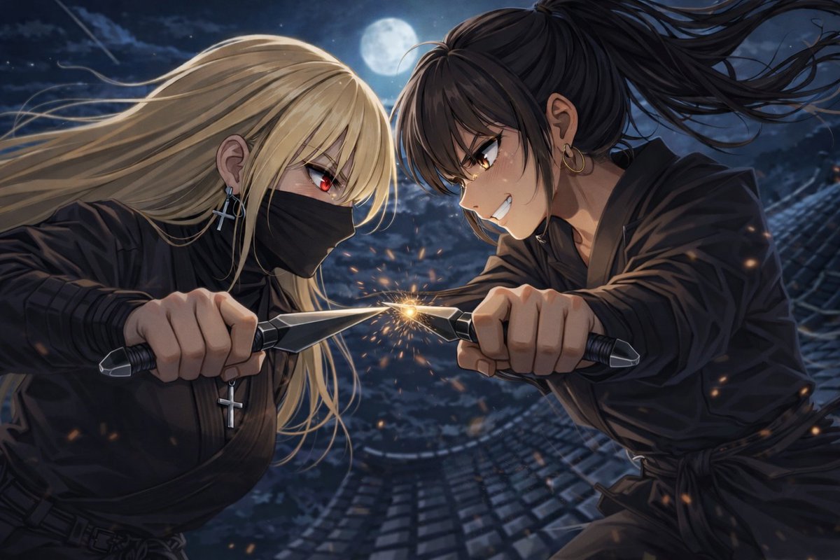 画習中年卍卍 tweet media