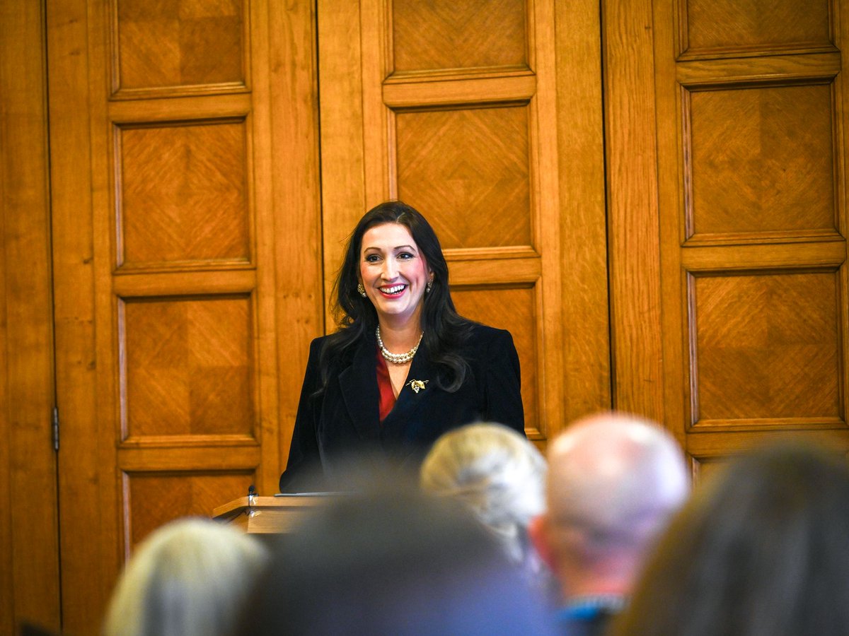 NI Executive tweet media