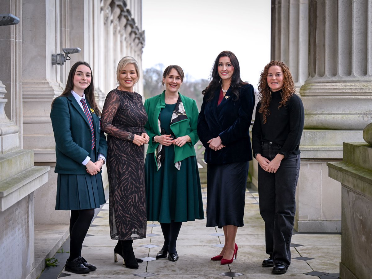 NI Executive tweet media