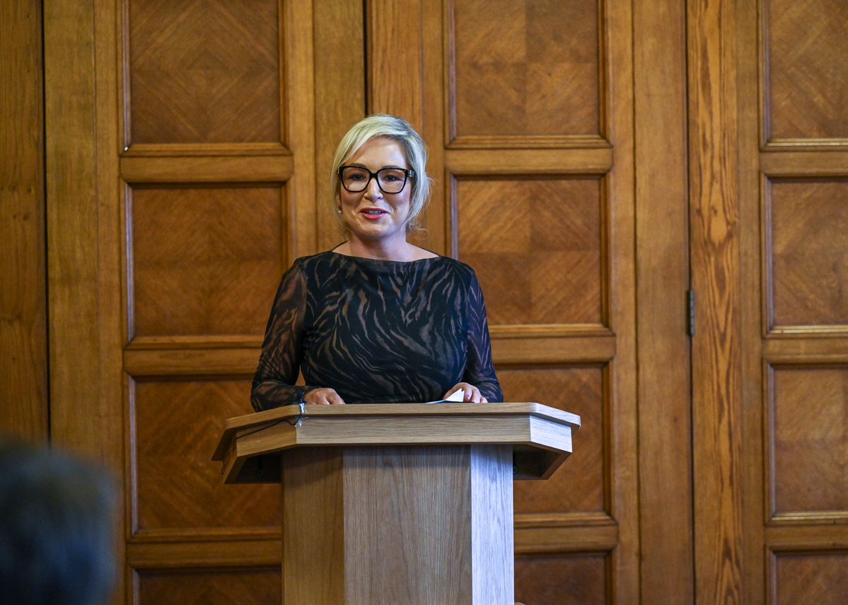 NI Executive tweet media