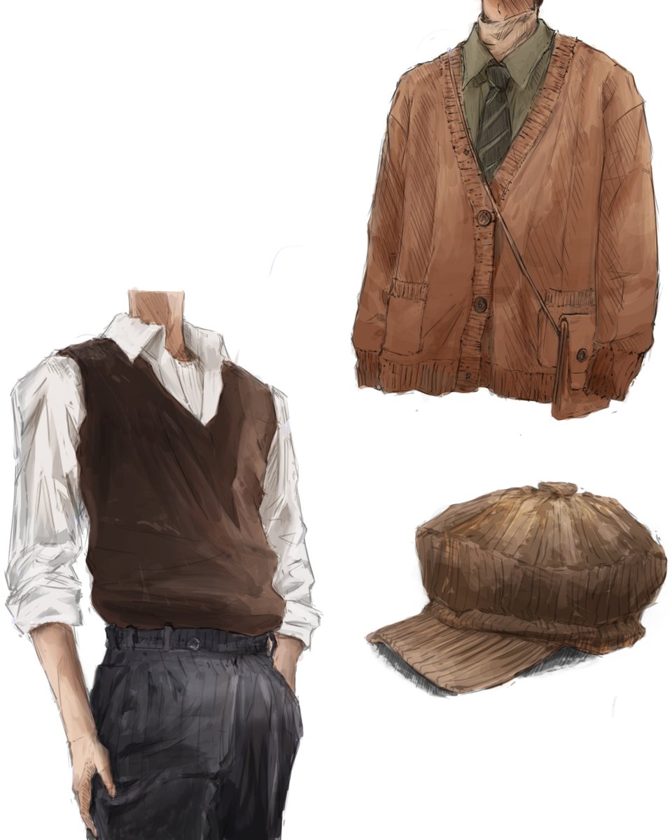dark__hue's tweet photo. some clothes study sketches :3 https://t.co/zSwbqFY2mn