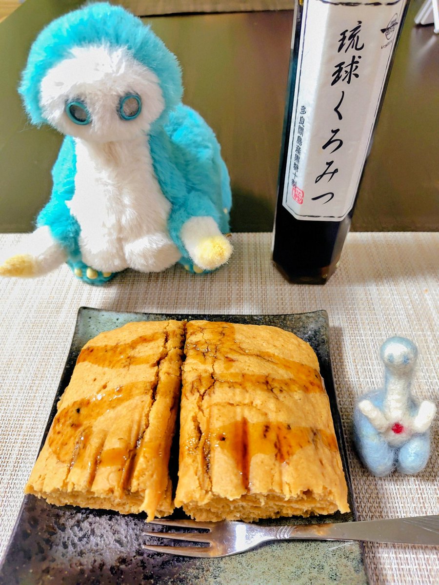 g_szk's tweet photo. 2026/03/08
黒蜜をかけて食べたくなったので #syuncooking さんのきな粉蒸しパンを牛乳で作って頂きました〜.+゜*。:゜+(人*´∀`)+゜:。*゜+
めっちゃ美味しかったよ!
【材料3つ】 レンジで簡単! きな粉蒸しパンの作り方! /【syun cooking】
提供元: YouTube https://t.co/pLobgLGkSh https://t.co/3Cyi0impjg