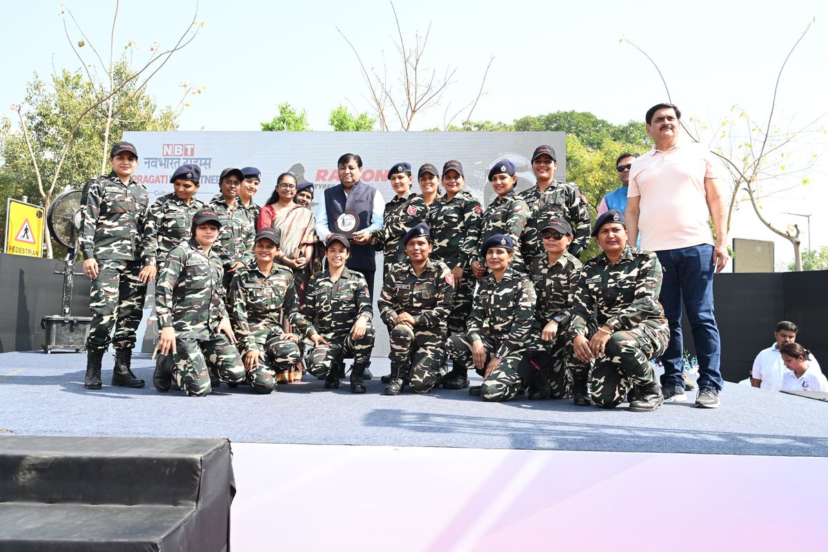 Sashastra Seema Bal tweet media
