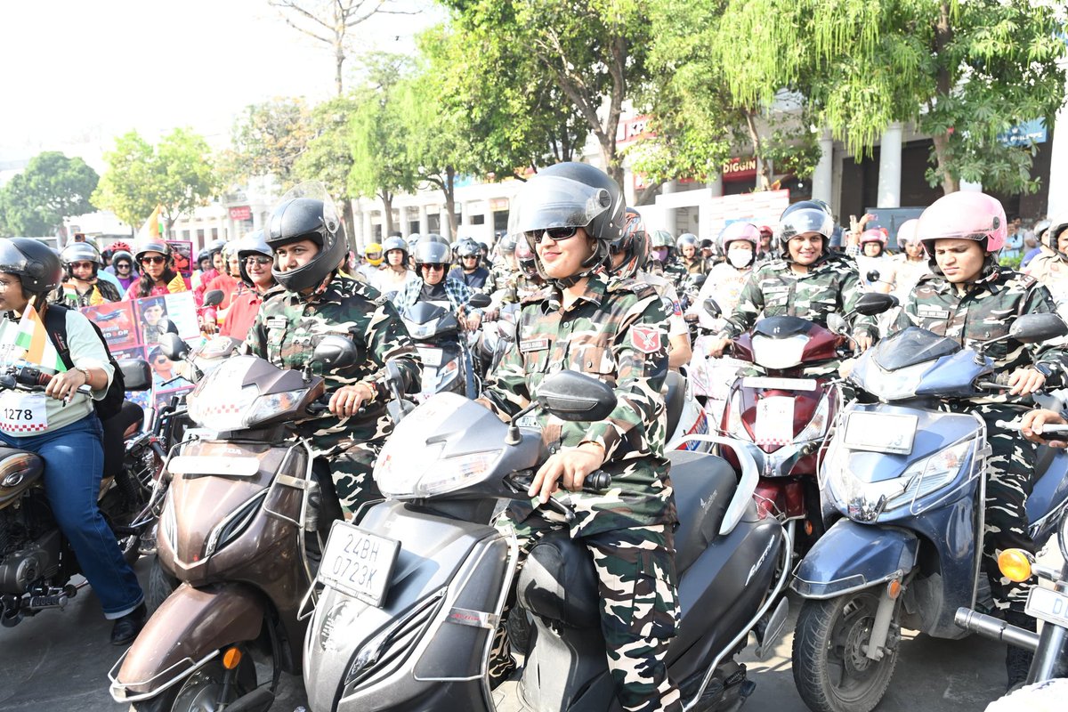 Sashastra Seema Bal tweet media