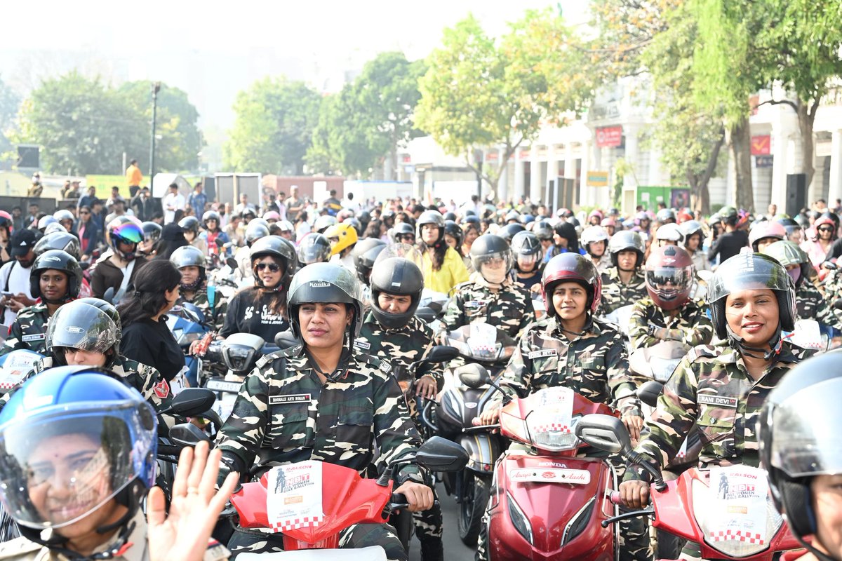 Sashastra Seema Bal tweet media