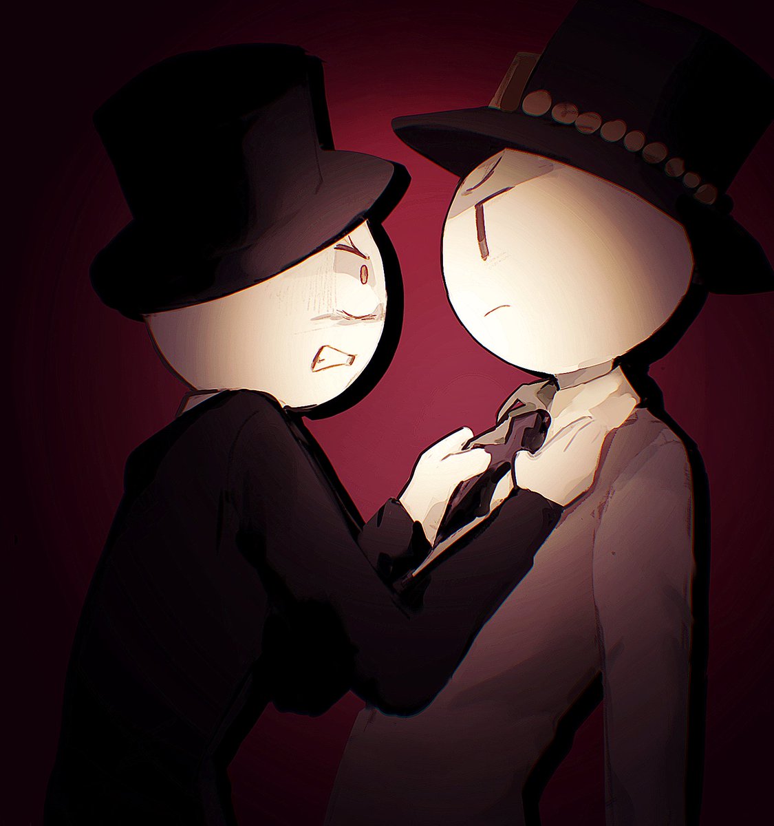 YBF_A071224's tweet photo. I HATE YOU.
#HenryStickmin  #Minman #HenryStickminFanArt #thsc https://t.co/ISEZkiG2VV
