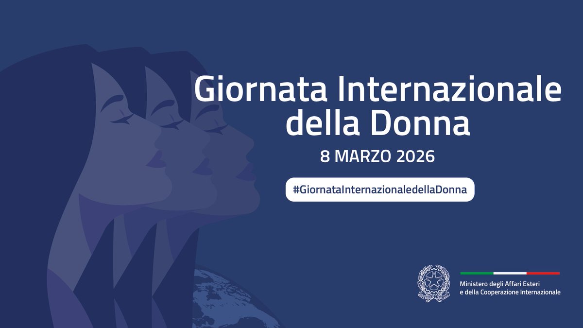 Farnesina 🇮🇹 tweet media