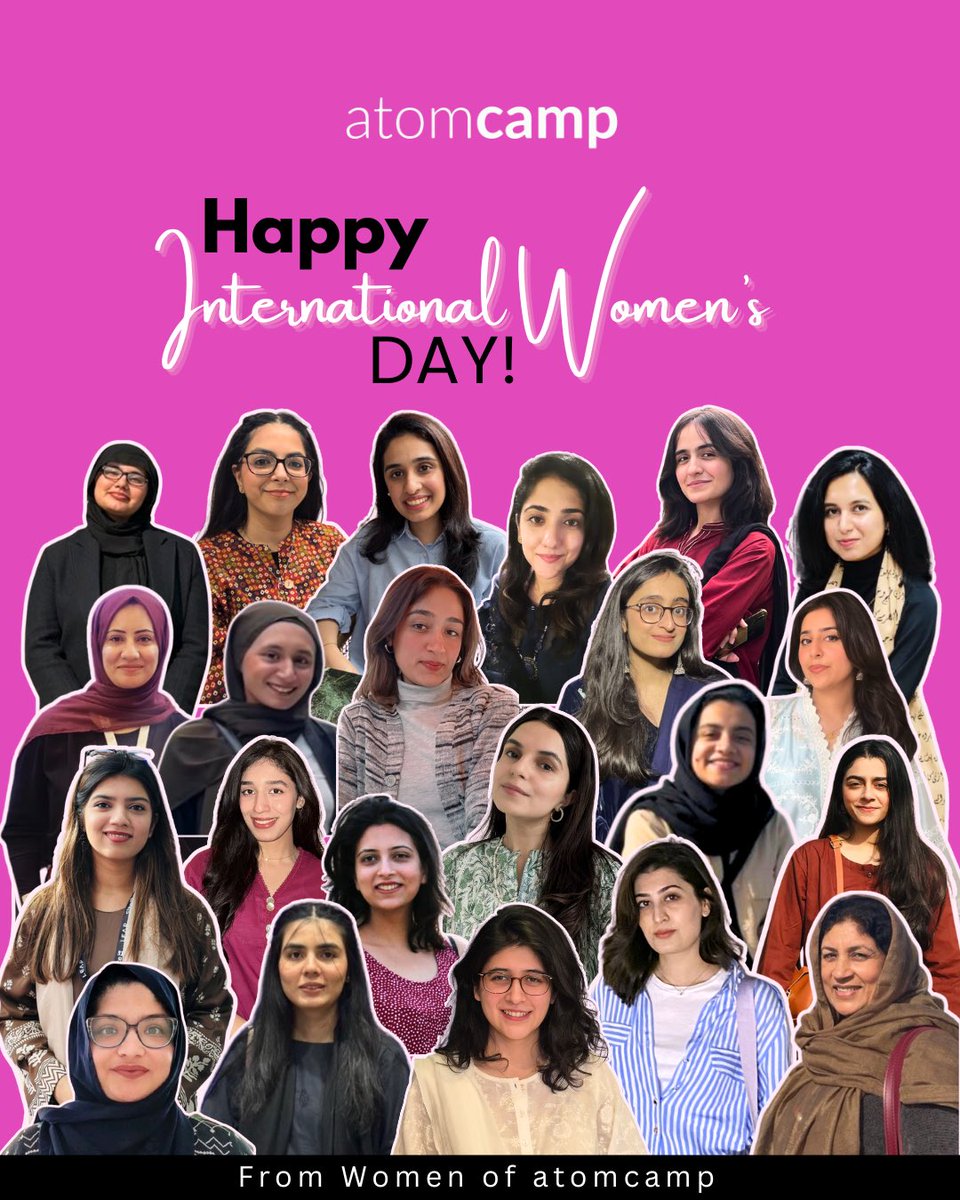 atomcamp tweet media