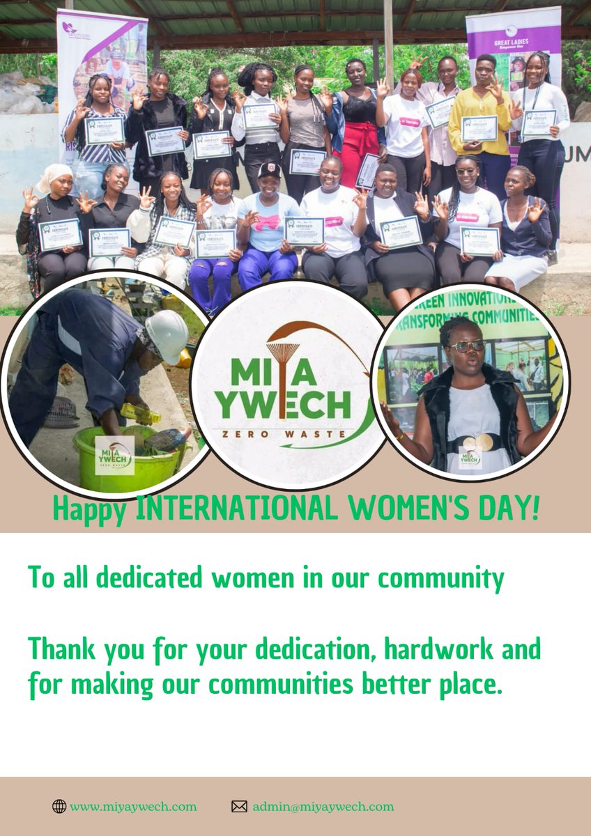 MYwech's tweet photo. #InternationalWomensDay2026 https://t.co/6dF6Q86xir