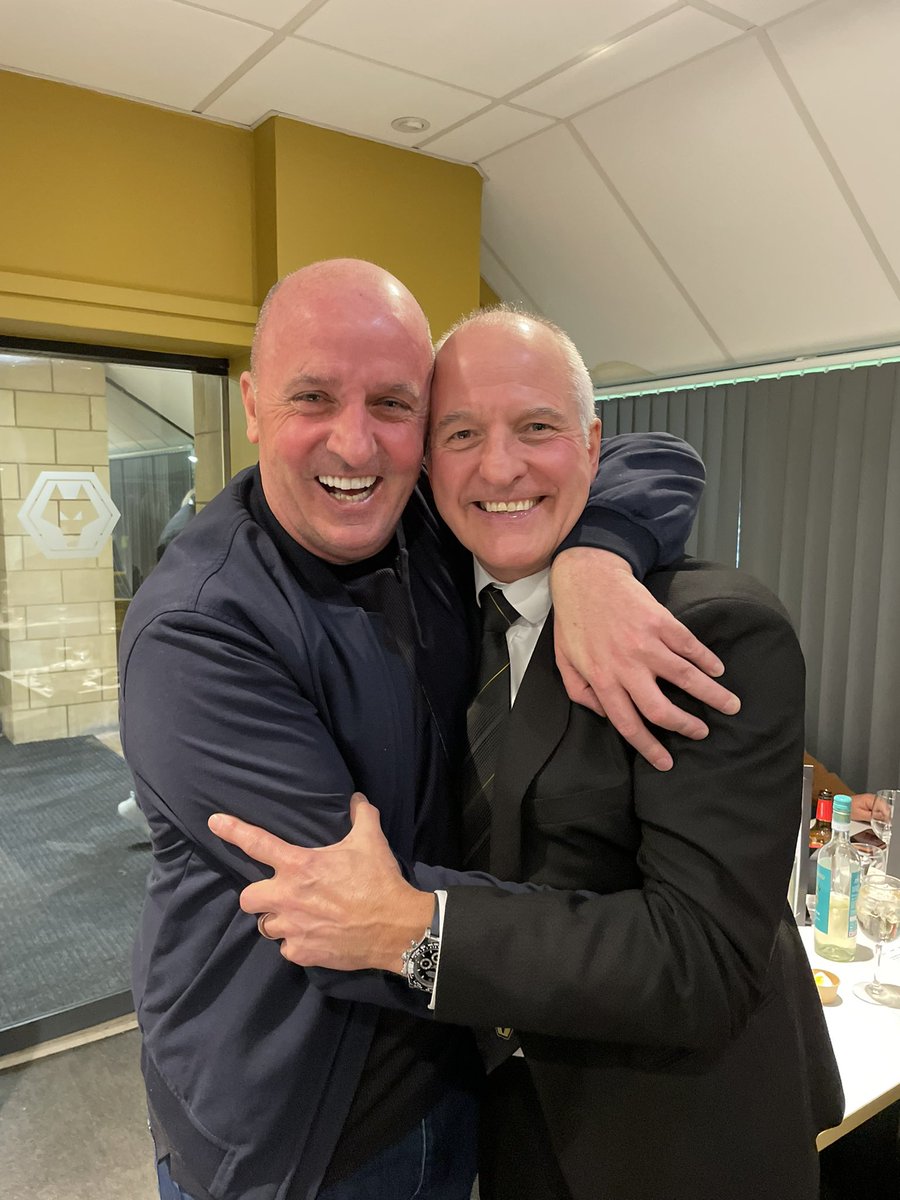 Wolves FPA tweet media