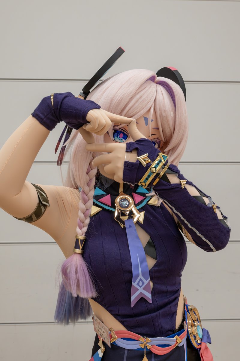 Kig-Doll でお会いした方へ
ありがとうございました。

調子悪かったのは確かで、押し通していきました。
ご心配頂おかけしすみませんでした。

シトラリ着るとなにか元気が出てくるみたいです。
また行ける とき があればいいな🌟