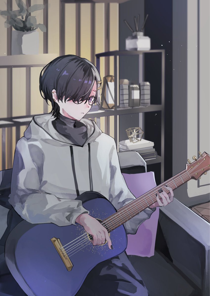 #イヅル描いたぞ