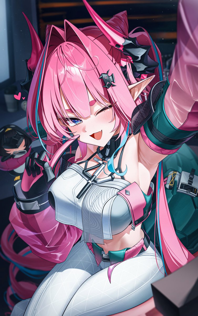 Tio / ティオ tweet media