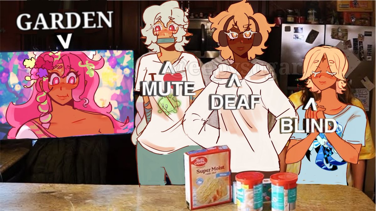 Envy🛡️🪽SUGARCEL tweet media