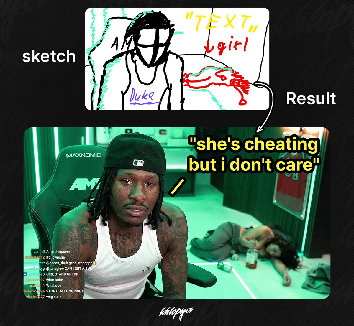 Dener Galwet tweet media