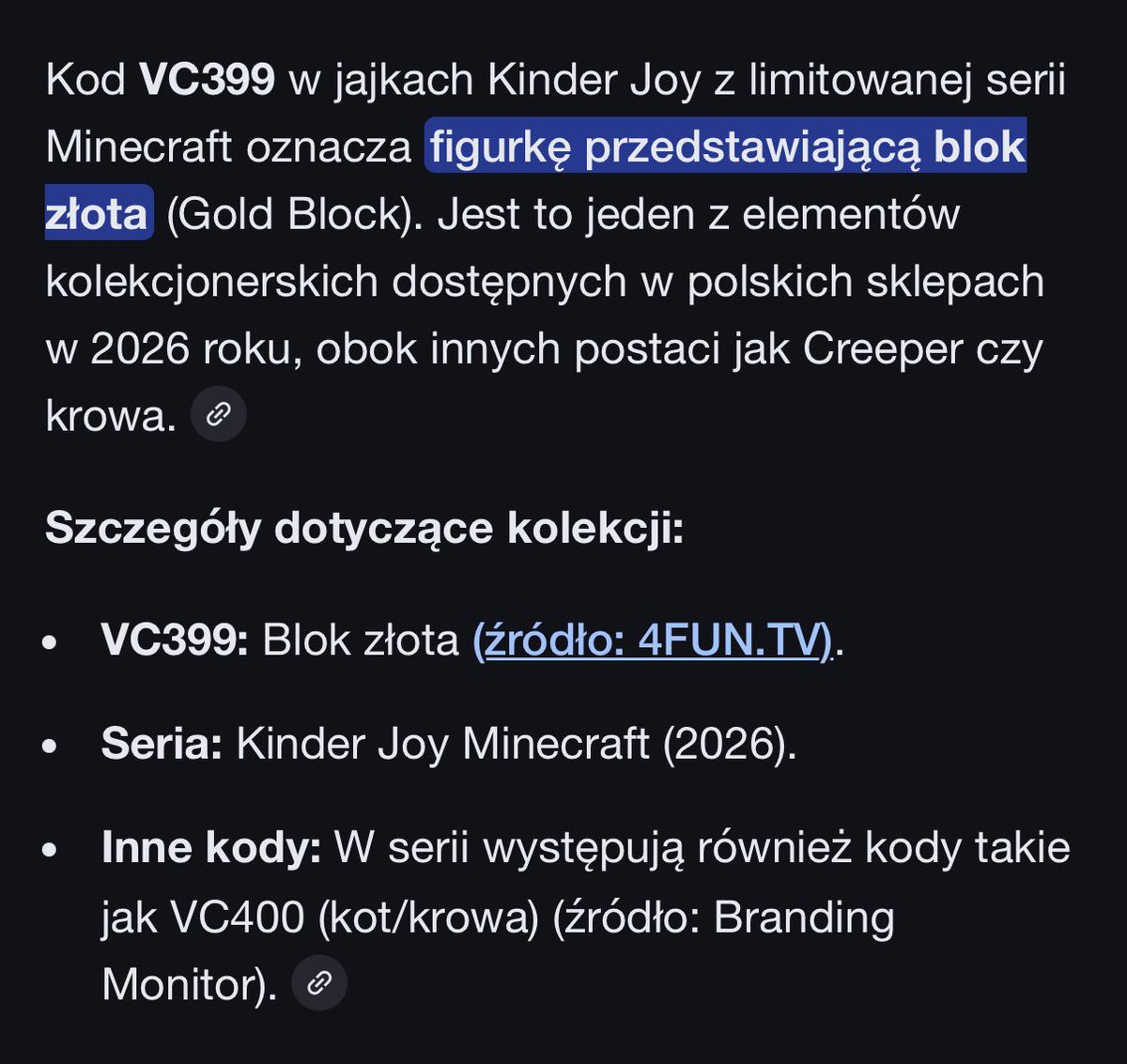 dvmcia's tweet photo. @thekillinqjoke Blok złota https://t.co/iQNpYDDEHx
