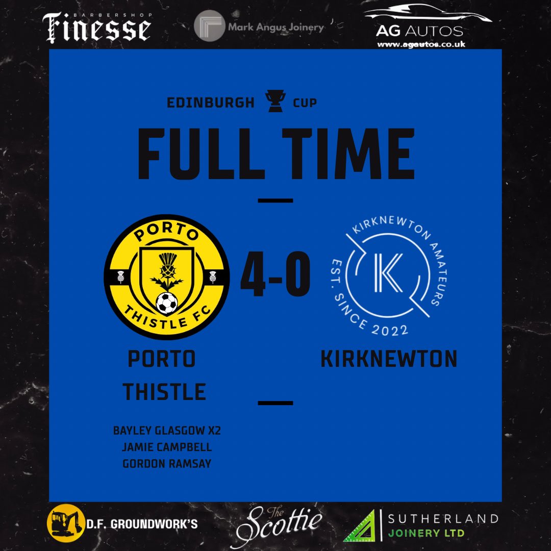 Porto Thistle FC tweet media