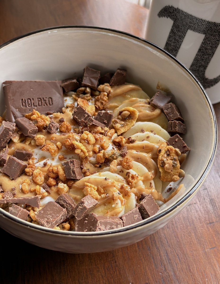 the key to maintaining joy in life is getting excited about tomorrow's breakfast