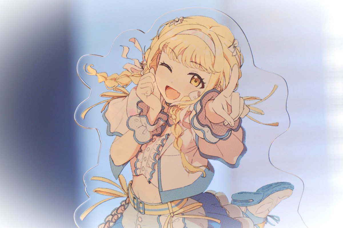 綾野 優 tweet media