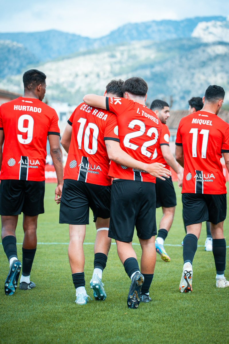 RCD Mallorca Base tweet media