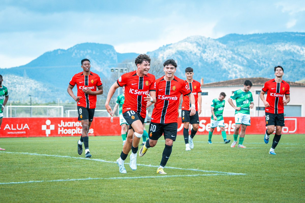 RCD Mallorca Base tweet media