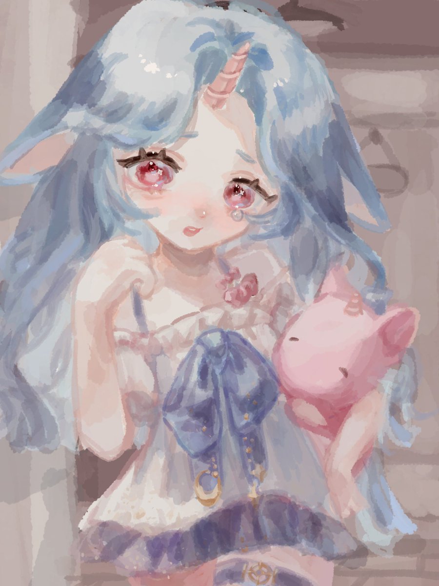 hitomebore_oome's tweet photo. うぅ…何時になったら私と寝てくれるんですか…？という絵。
困り顔のエピカからしか摂取できない栄養素があるんですよね。(食い気味) https://t.co/SJuod2q1hj