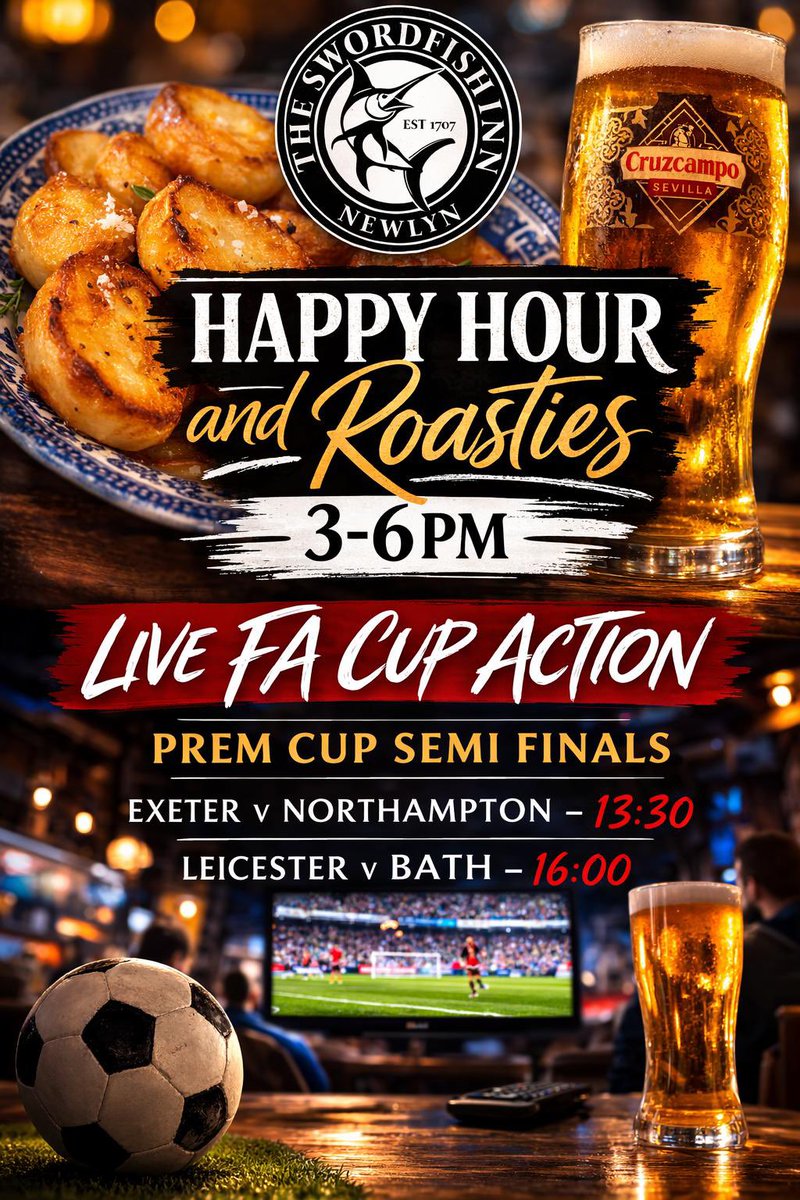 The Swordfish Inn tweet media