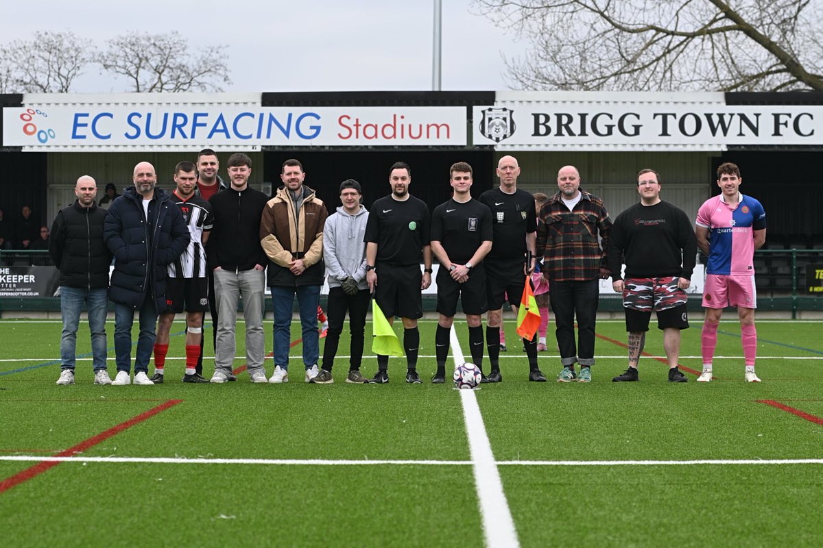 Brigg Town FC (A Community Interest Club) tweet media