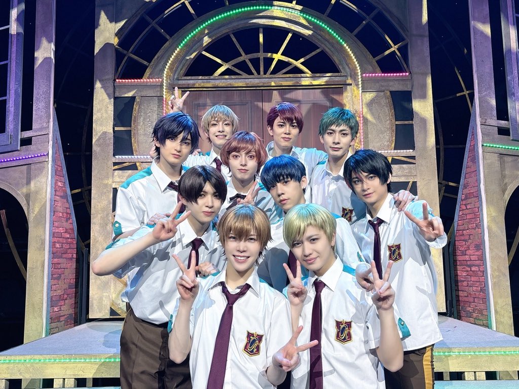 司波光星(Lil Noah) tweet media