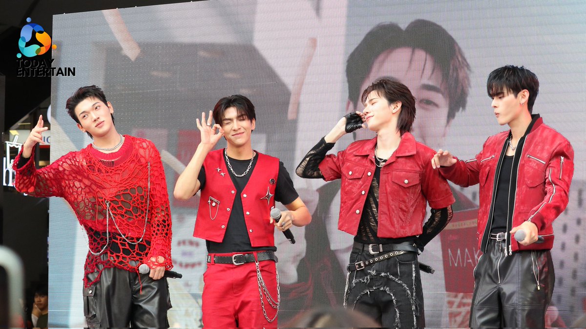 todayentth's tweet photo. "PERSES" พรีเซนเตอร์ของรินบี้ กับงาน "RINBEE X PERSES IT’S RINBEE TIME! จังหวะนี้รินบี้เลย!"
#PERSES #PERSES_TH
#RinbeexPERSES
#ItsRinbeeTime
#Rinbee
#จังหวะนี้รินบี้เลย https://t.co/iSfRHisvTD