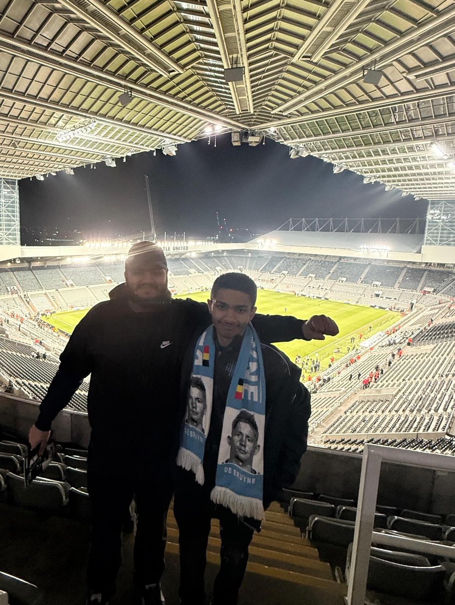 Blue Crescent MCFC OSC tweet media