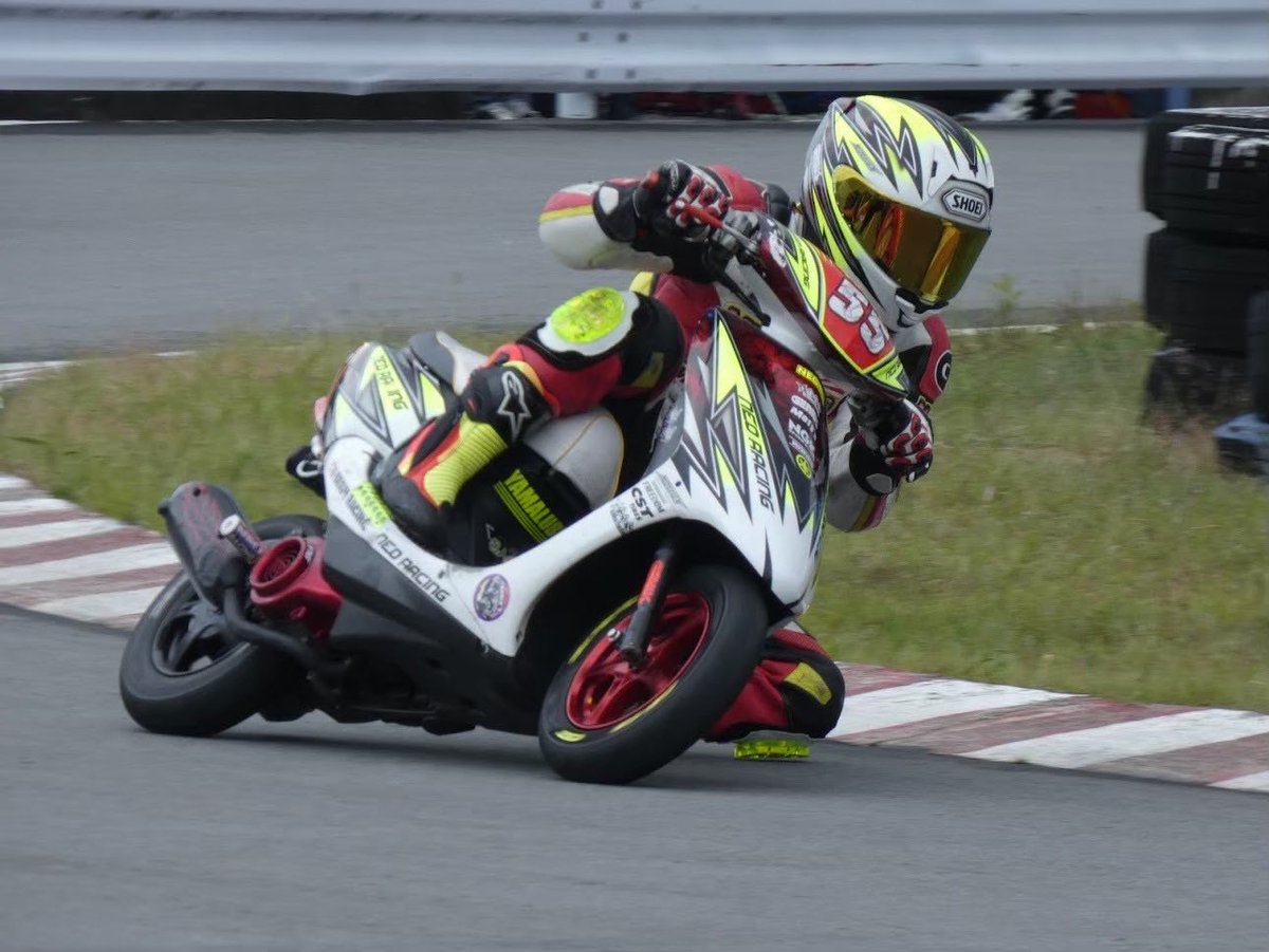 Ｓ.NEO RACING #55🏁 tweet media