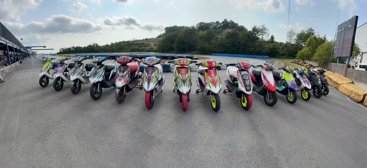 Ｓ.NEO RACING #55🏁 tweet media