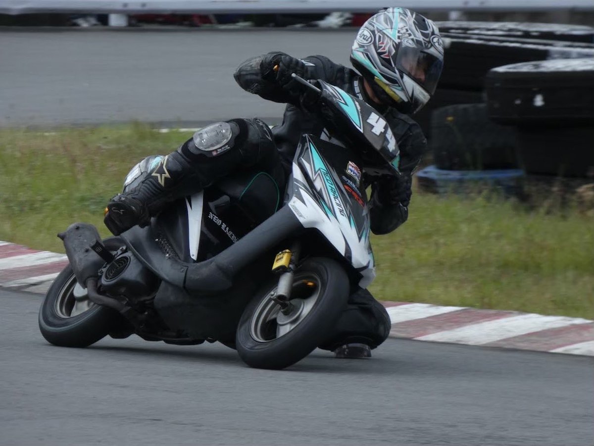 Ｓ.NEO RACING #55🏁 tweet media