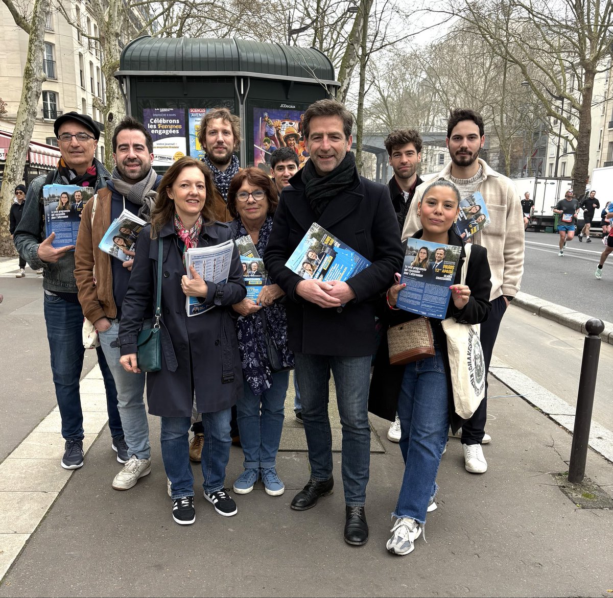 PYBournazel pour le 12eme ! tweet media