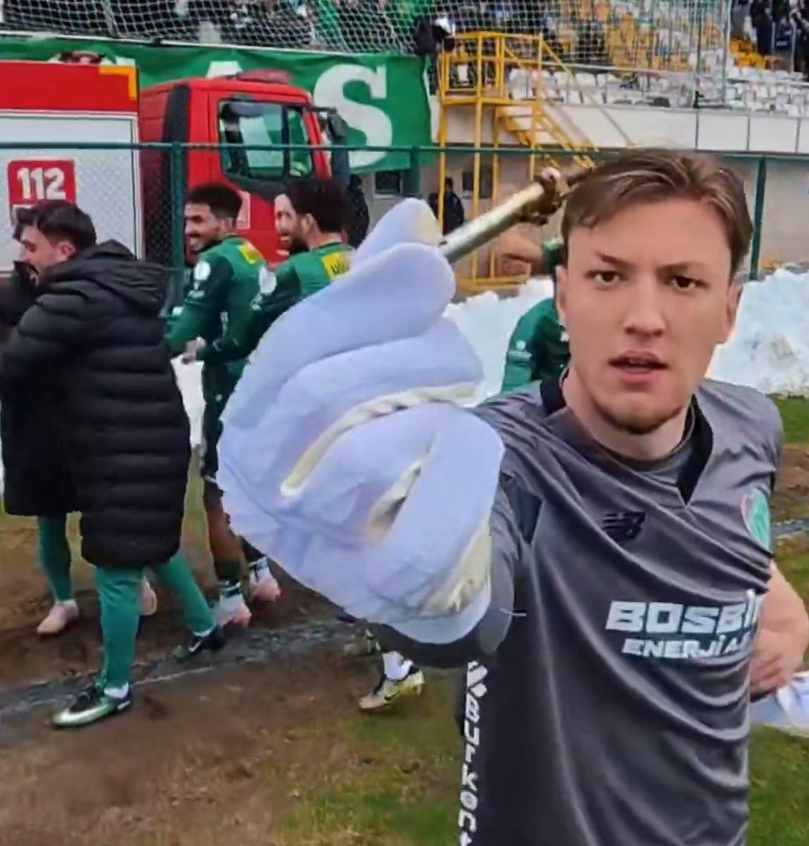 Çift Turnike tweet media