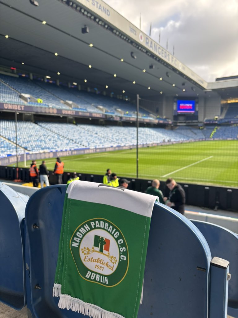 Naomh Padraig CSC tweet media