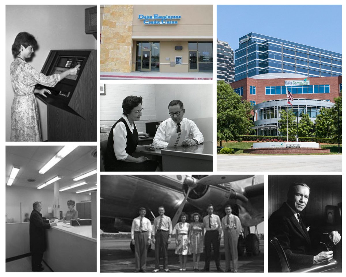 Delta Community CU tweet media