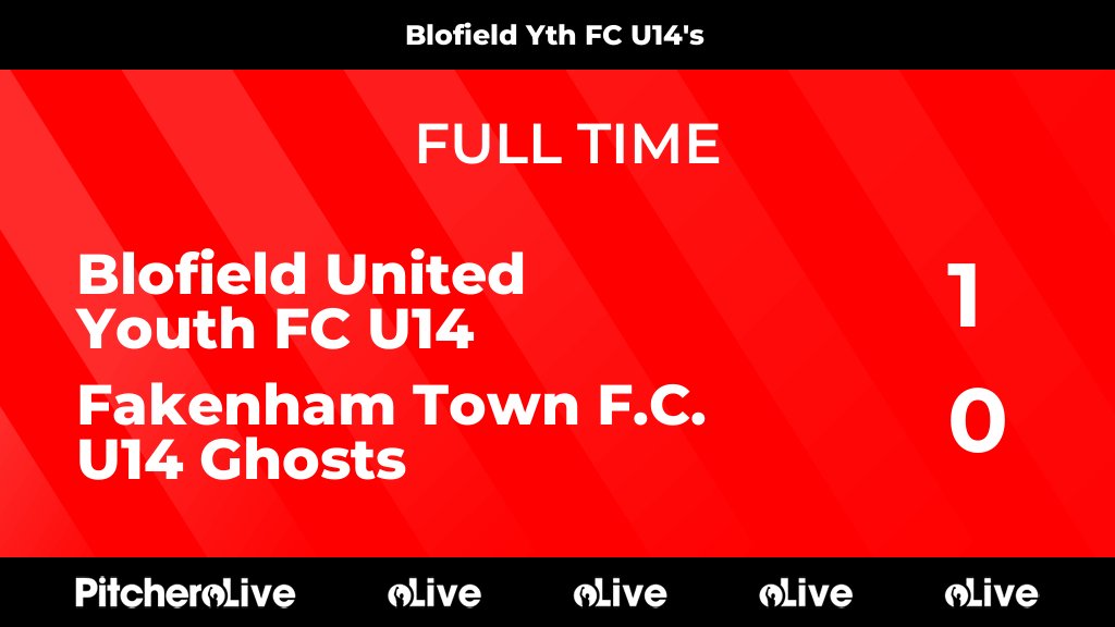 Blofield United Youth FC tweet media