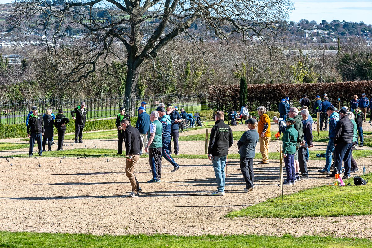 Cabinteely Petanque Club tweet media