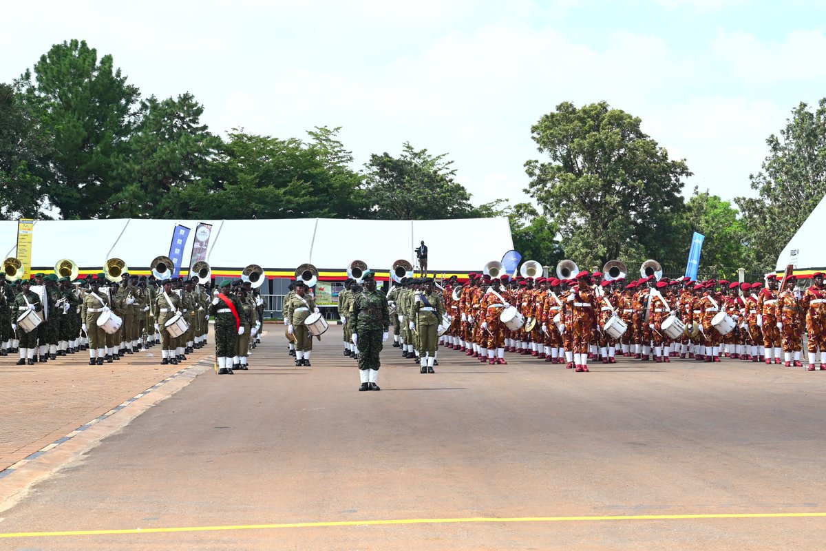 Yoweri K Museveni tweet media