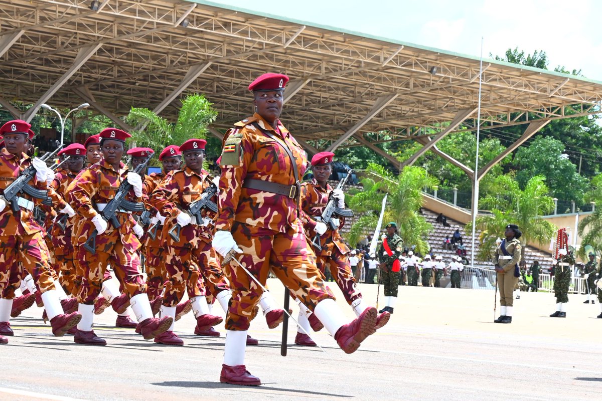 Yoweri K Museveni tweet media