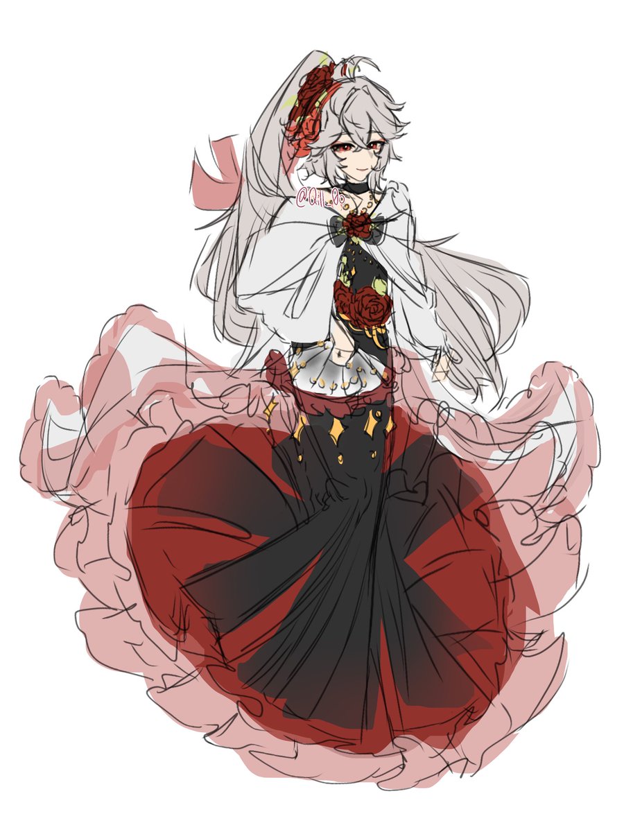 Qill_0o's tweet photo. wips #heikazu https://t.co/FWgrbRhwQr
