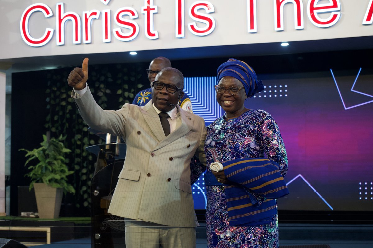 Yaba Baptist Church tweet media