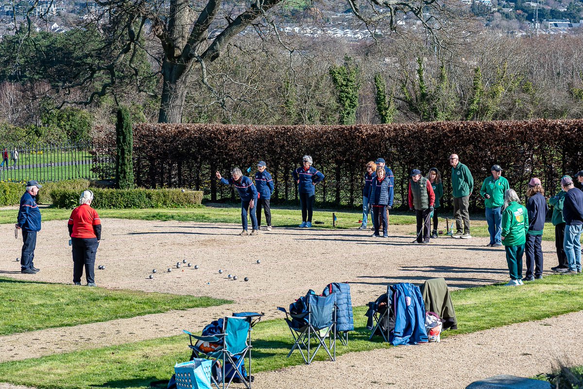 Cabinteely Petanque Club tweet media