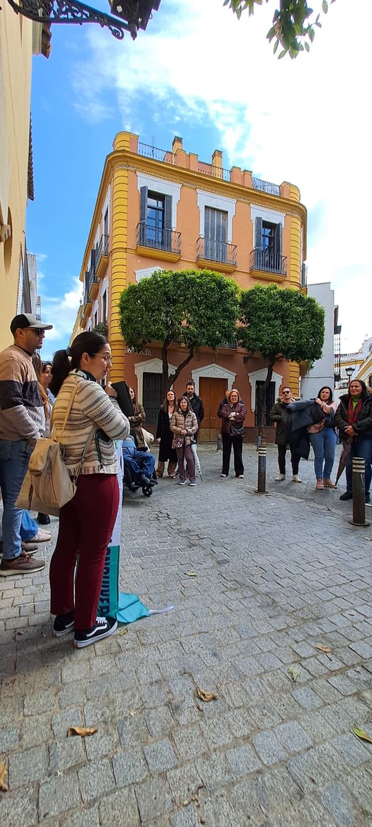 CalifatoBV's tweet photo. 👣 ¡Está siendo una mañana INCREÍBLE!

Y en breves, ponemos rumbo a nuestra sede #TascaNieves para comenzar la previa 🍻 del #RacingCórdoba.

#CalifatoBlanquiverde https://t.co/8QIJH584DI