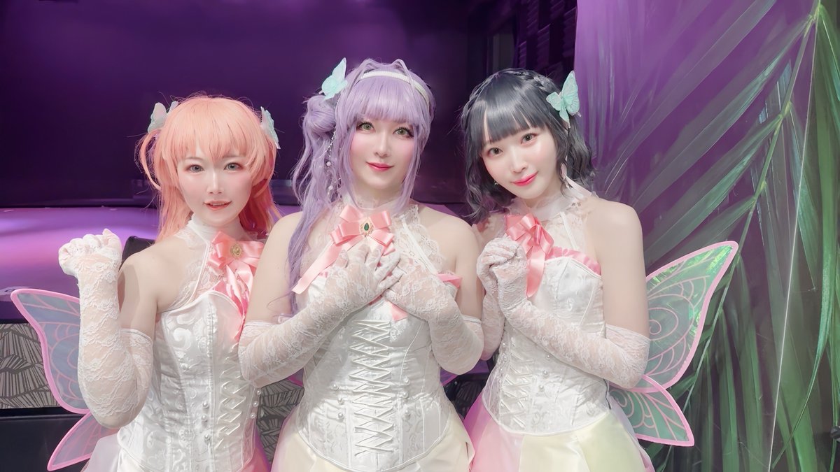 ゆずき@4/29ANXコスダン tweet media