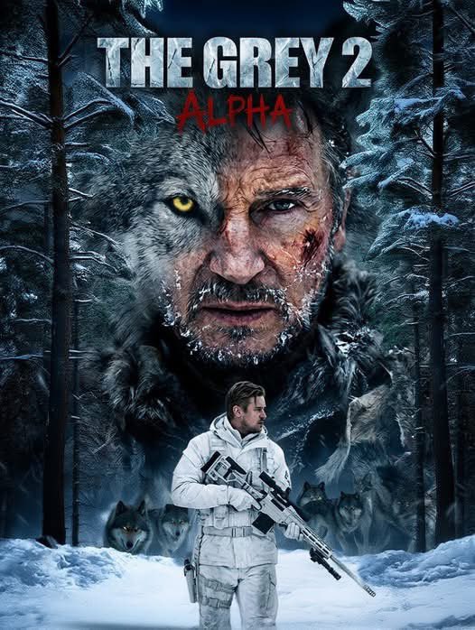 luther_181's tweet photo. The hunt is officially on.🎬 https://t.co/k0L5tdjyGn