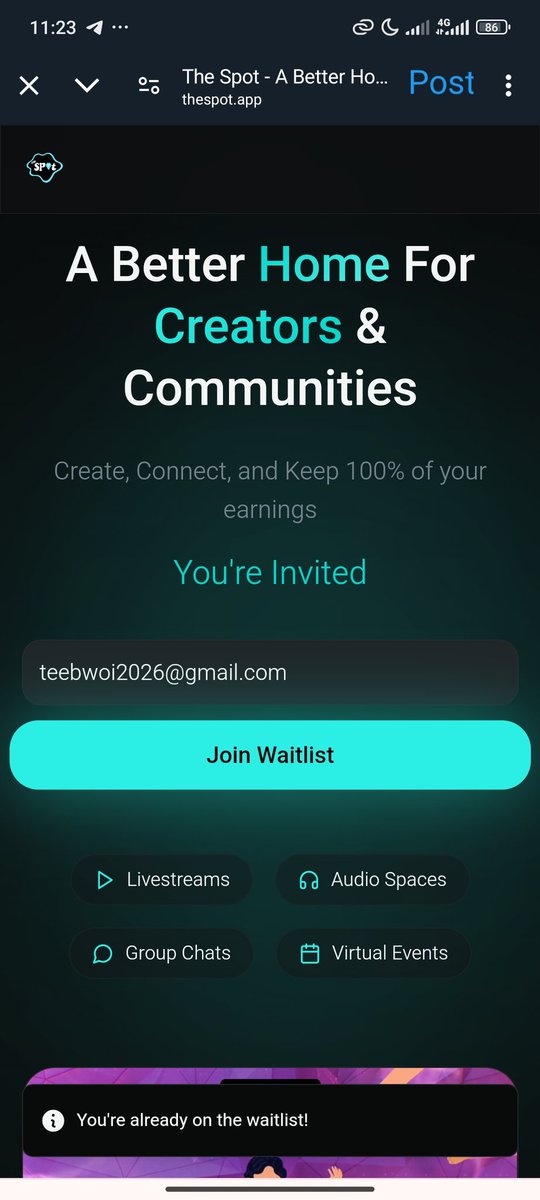 TeeBlaze tweet media