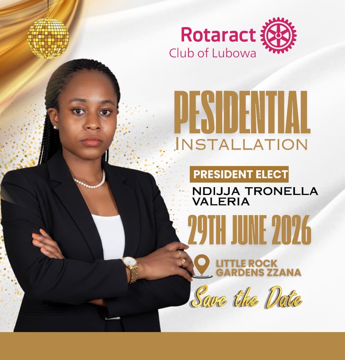 Rotaract Club of Lubowa tweet media